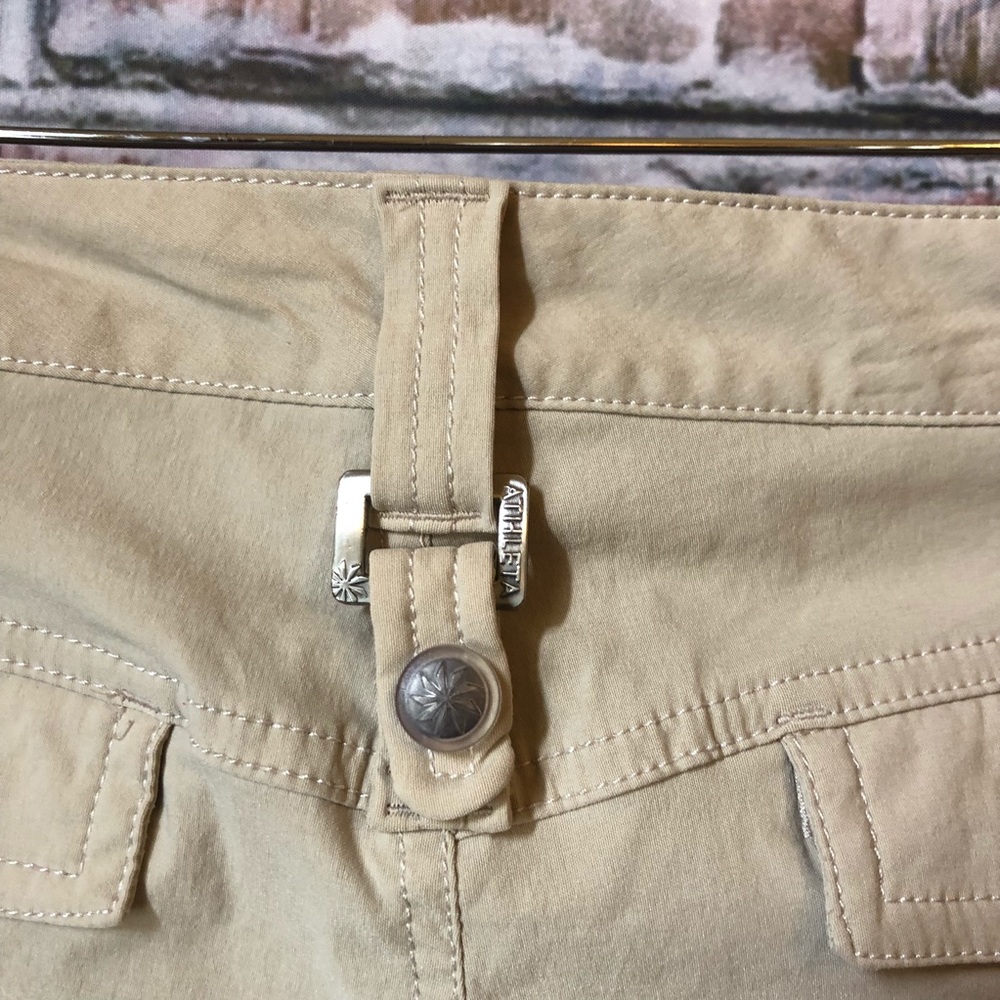 ATHLETA casual Dipper low rise athletic hiking - Picture 4 of 8